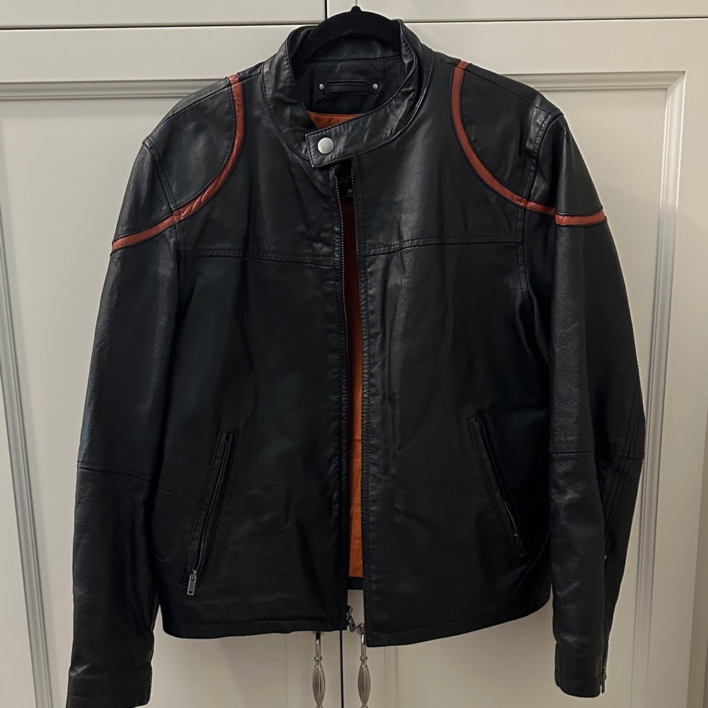 Man’s Street Legal Leather Jacket